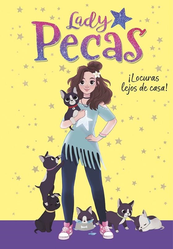 ¡Locuras lejos de casa! (Serie Lady Pecas 1) | 9788417460860 | Lady Pecas, | Llibres.cat | Llibreria online en català | La Impossible Llibreters Barcelona