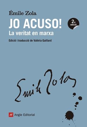 Jo acuso! | 9788417214661 | Zola, Émile | Llibres.cat | Llibreria online en català | La Impossible Llibreters Barcelona