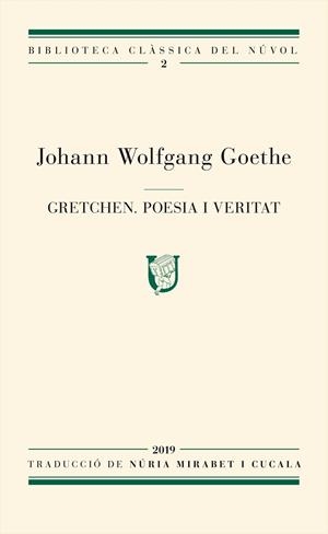 Gretchen | 9788417455101 | Goethe, Johann Wolfgang | Llibres.cat | Llibreria online en català | La Impossible Llibreters Barcelona