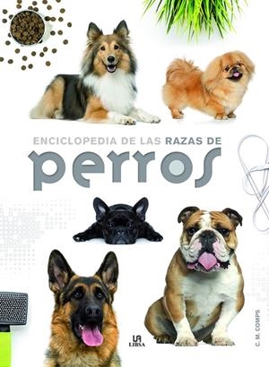 Enciclopedia de las Razas de Perros | 9788466227889 | Martín Comps, Consuelo/Equipo Editorial | Llibres.cat | Llibreria online en català | La Impossible Llibreters Barcelona