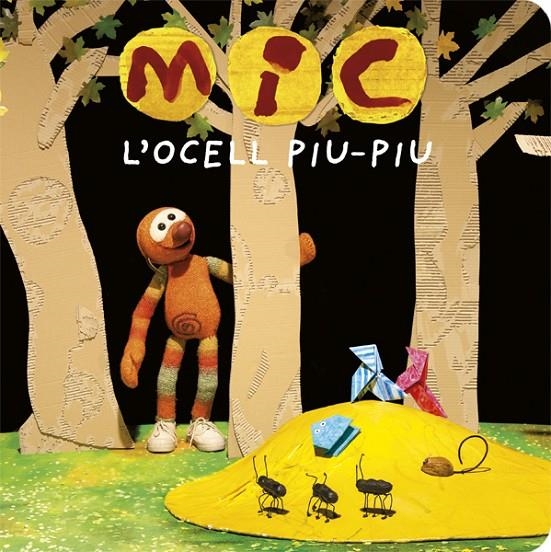 MIC. L'ocell Piu-Piu | 9788424664770 | Super 3, Club | Llibres.cat | Llibreria online en català | La Impossible Llibreters Barcelona