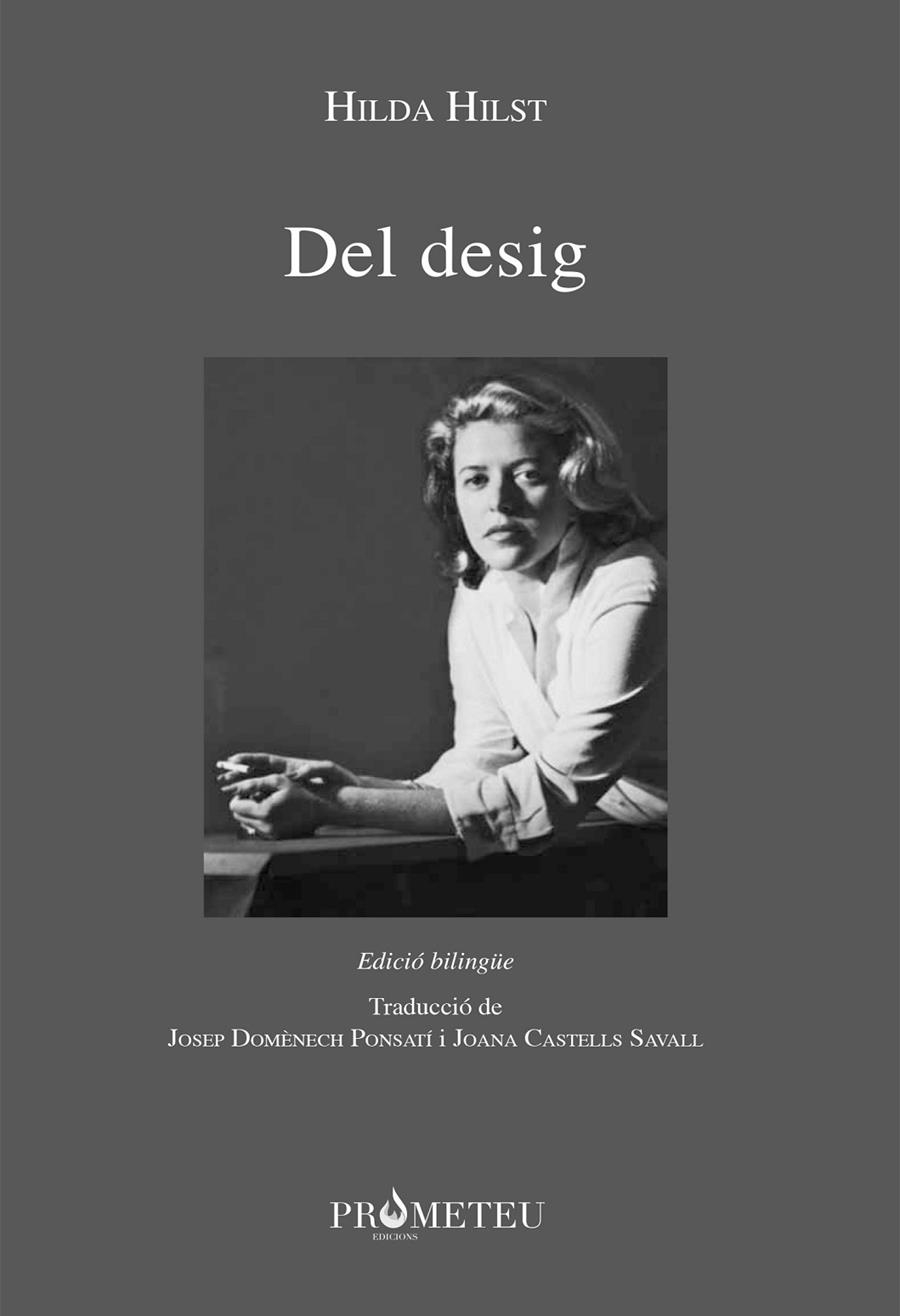Del desig | 9788417000400 | Hilst, Hilda | Llibres.cat | Llibreria online en català | La Impossible Llibreters Barcelona