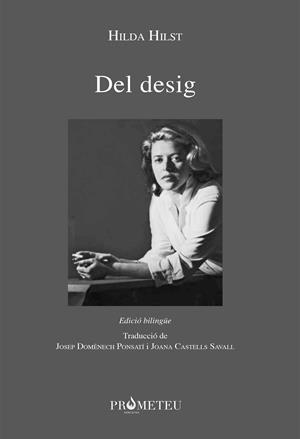 Del desig | 9788417000400 | Hilst, Hilda | Llibres.cat | Llibreria online en català | La Impossible Llibreters Barcelona