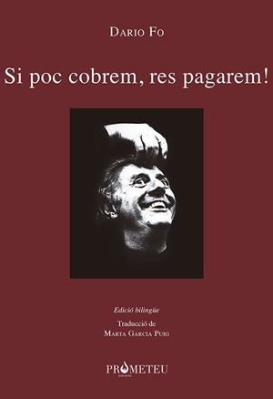 Si poc cobrem, res pagarem! | 9788417000431 | Fo, Dario | Llibres.cat | Llibreria online en català | La Impossible Llibreters Barcelona