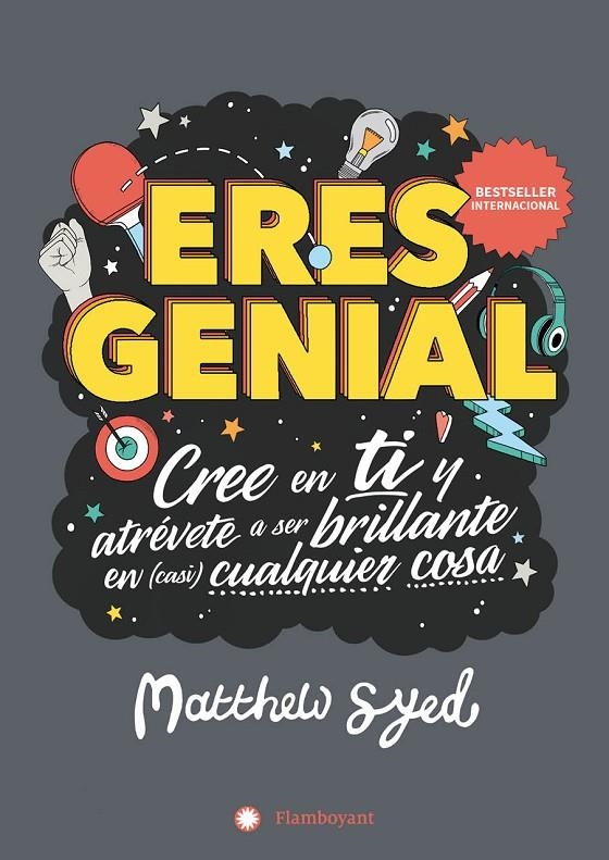 ERES GENIAL - CASTELLANO | 9788417749088 | Syed, Matthew | Llibres.cat | Llibreria online en català | La Impossible Llibreters Barcelona