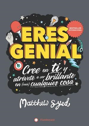 ERES GENIAL - CASTELLANO | 9788417749088 | Syed, Matthew | Llibres.cat | Llibreria online en català | La Impossible Llibreters Barcelona