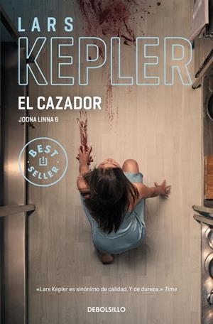 El cazador (Inspector Joona Linna 6) | 9788466346566 | Kepler, Lars | Llibres.cat | Llibreria online en català | La Impossible Llibreters Barcelona