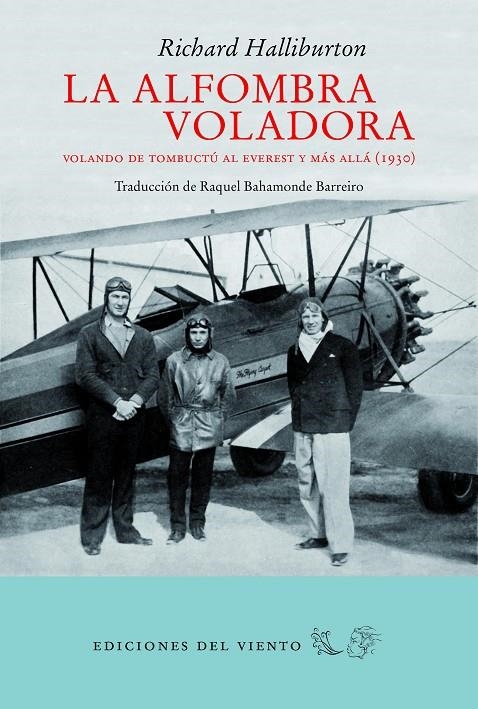 LA ALFOMBRA VOLADORA | 9788494925429 | Halliburton, Richard | Llibres.cat | Llibreria online en català | La Impossible Llibreters Barcelona