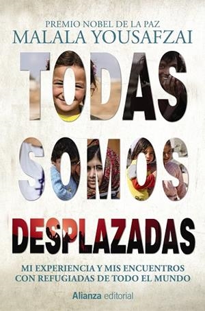 Todas somos desplazadas | 9788491814832 | Yousafzai, Malala | Llibres.cat | Llibreria online en català | La Impossible Llibreters Barcelona