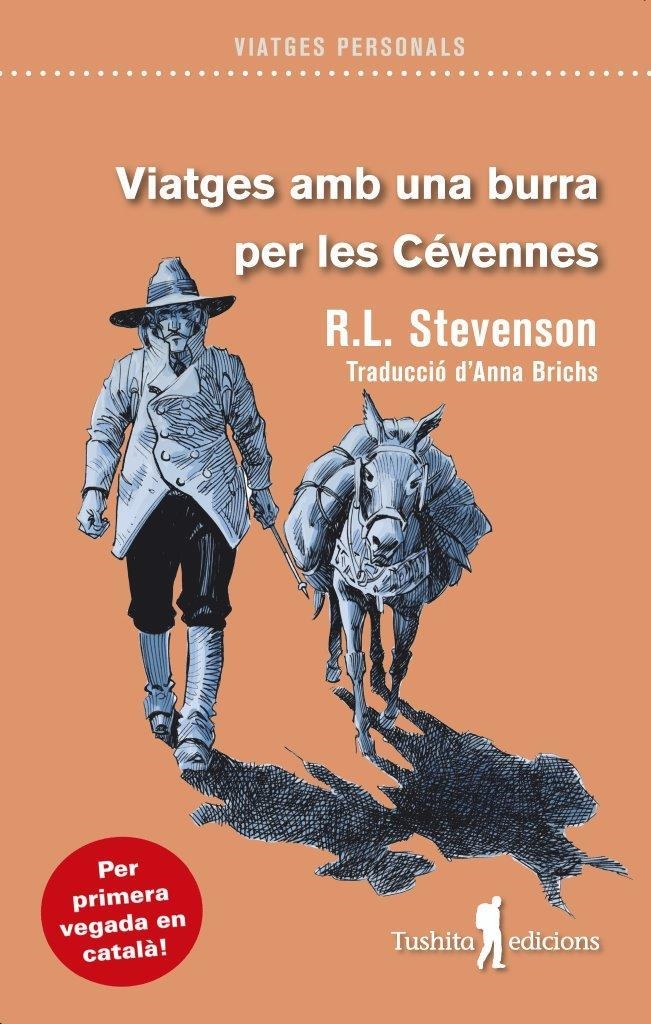 Viatges amb una burra | 9788494895852 | Stevenson | Llibres.cat | Llibreria online en català | La Impossible Llibreters Barcelona