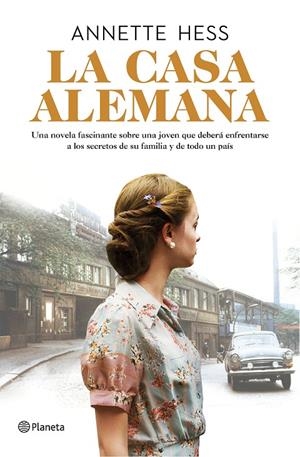 La casa alemana | 9788408206767 | Hess, Annette | Llibres.cat | Llibreria online en català | La Impossible Llibreters Barcelona