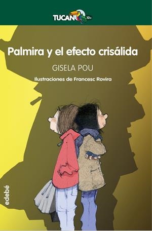Palmira y el efecto crisálida | 9788468340517 | Pou Valls, Gisela | Llibres.cat | Llibreria online en català | La Impossible Llibreters Barcelona
