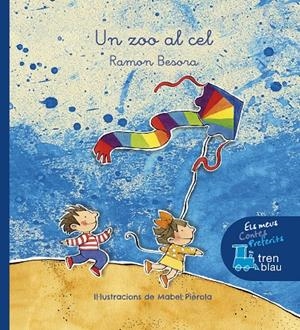 Un zoo al cel | 9788468340296 | Besora Oliva, Ramón | Llibres.cat | Llibreria online en català | La Impossible Llibreters Barcelona