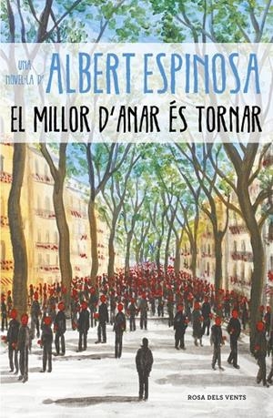 El millor d'anar és tornar | 9788417627232 | Espinosa, Albert | Llibres.cat | Llibreria online en català | La Impossible Llibreters Barcelona