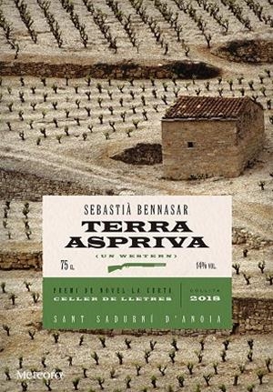 TERRA ASPRIVA UN WESTERN | 9788494834288 | Bennasar, Sebastià | Llibres.cat | Llibreria online en català | La Impossible Llibreters Barcelona