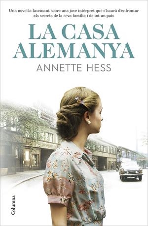La Casa Alemanya | 9788466424912 | Hess, Annette | Llibres.cat | Llibreria online en català | La Impossible Llibreters Barcelona