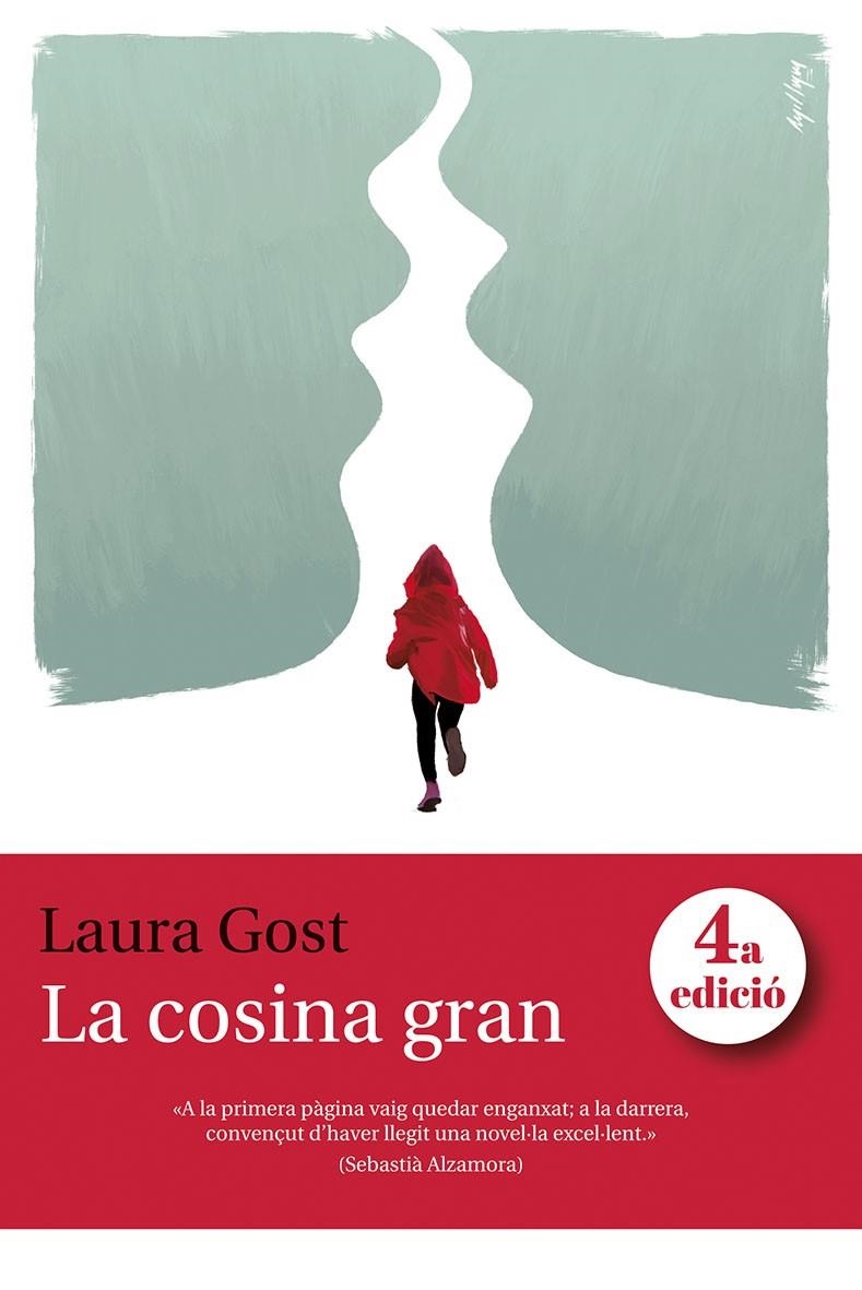La cosina gran | 9788417153816 | Gost Seguí, Laura | Llibres.cat | Llibreria online en català | La Impossible Llibreters Barcelona