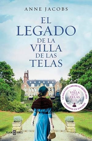El legado de la villa de las telas | 9788401021930 | Jacobs, Anne | Llibres.cat | Llibreria online en català | La Impossible Llibreters Barcelona