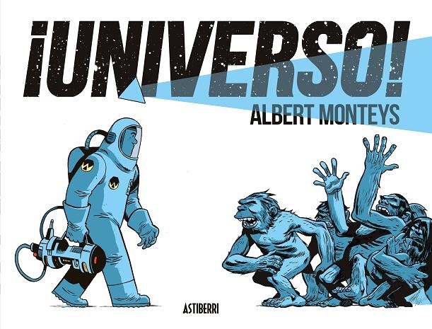 UNIVERSO | 9788416880607 | Monteys, Albert | Llibres.cat | Llibreria online en català | La Impossible Llibreters Barcelona