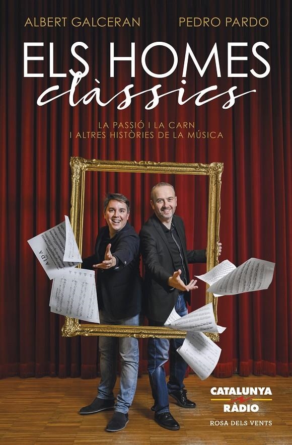 Els homes clàssics | 9788417627355 | Galceran, Albert / Pardo, Pedro | Llibres.cat | Llibreria online en català | La Impossible Llibreters Barcelona