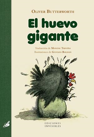 El huevo gigante | 9788494898709 | Butterworth, Oliver | Llibres.cat | Llibreria online en català | La Impossible Llibreters Barcelona