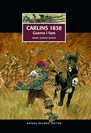 CARLINS 1938 | 9788423208487 | Garcia Quera, Oriol | Llibres.cat | Llibreria online en català | La Impossible Llibreters Barcelona