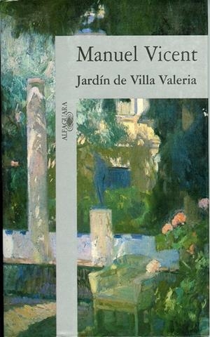 JARDIN DE VILLA VALERIA | 9788420481883 | VICENT, MANUEL | Llibres.cat | Llibreria online en català | La Impossible Llibreters Barcelona