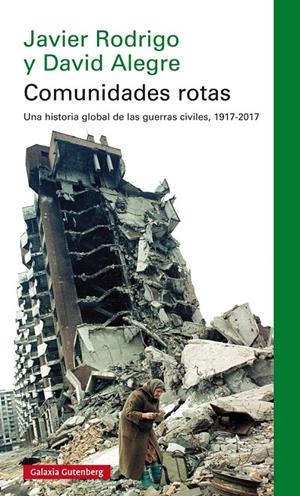 Comunidades rotas | 9788417747091 | Alegre, David/Rodrigo, Javier | Llibres.cat | Llibreria online en català | La Impossible Llibreters Barcelona