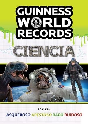 Guinness World Records. Ciencia | 9788408207023 | Guinness World Records | Llibres.cat | Llibreria online en català | La Impossible Llibreters Barcelona