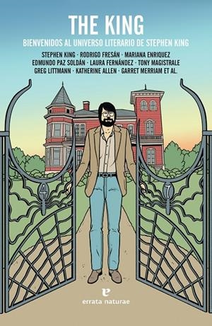 The King | 9788417800093 | Varios autores | Llibres.cat | Llibreria online en català | La Impossible Llibreters Barcelona