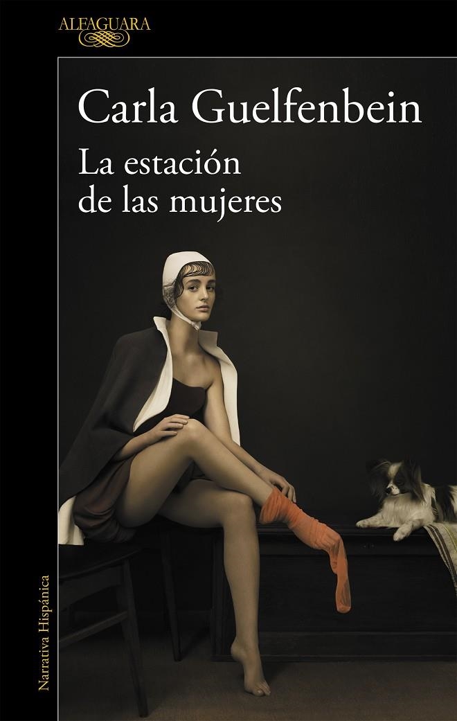La estación de las mujeres | 9788420437590 | Guelfenbein, Carla | Llibres.cat | Llibreria online en català | La Impossible Llibreters Barcelona