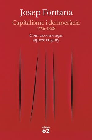Capitalisme i democràcia | 9788429777734 | Fontana, Josep | Llibres.cat | Llibreria online en català | La Impossible Llibreters Barcelona