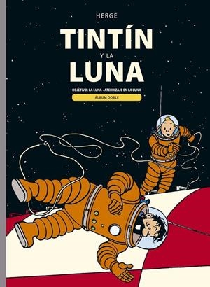 Tintin y la Luna | 9788426145970 | Hergé, Hergé | Llibres.cat | Llibreria online en català | La Impossible Llibreters Barcelona
