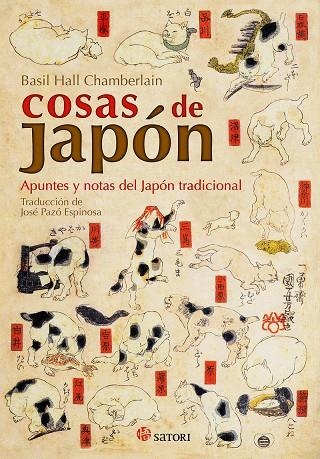 COSAS DE JAPON | 9788417419202 | Hall Chamberlain, Basil | Llibres.cat | Llibreria online en català | La Impossible Llibreters Barcelona
