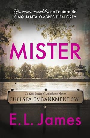 Mister (edició en català) | 9788417627775 | James, E.L. | Llibres.cat | Llibreria online en català | La Impossible Llibreters Barcelona