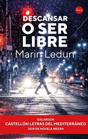 Descansar o ser libre | 9788417451424 | Ledun, Marin | Llibres.cat | Llibreria online en català | La Impossible Llibreters Barcelona