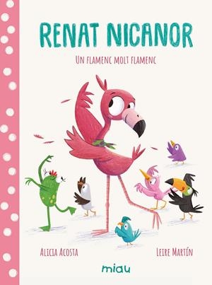 Renat Nicanor | 9788417272999 | Acosta, Alicia | Llibres.cat | Llibreria online en català | La Impossible Llibreters Barcelona