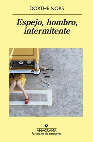 Espejo, hombro, intermitente | 9788433980366 | Nors, Dorthe | Llibres.cat | Llibreria online en català | La Impossible Llibreters Barcelona