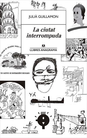 La ciutat interrompuda | 9788433915702 | Guillamon, Julià | Llibres.cat | Llibreria online en català | La Impossible Llibreters Barcelona