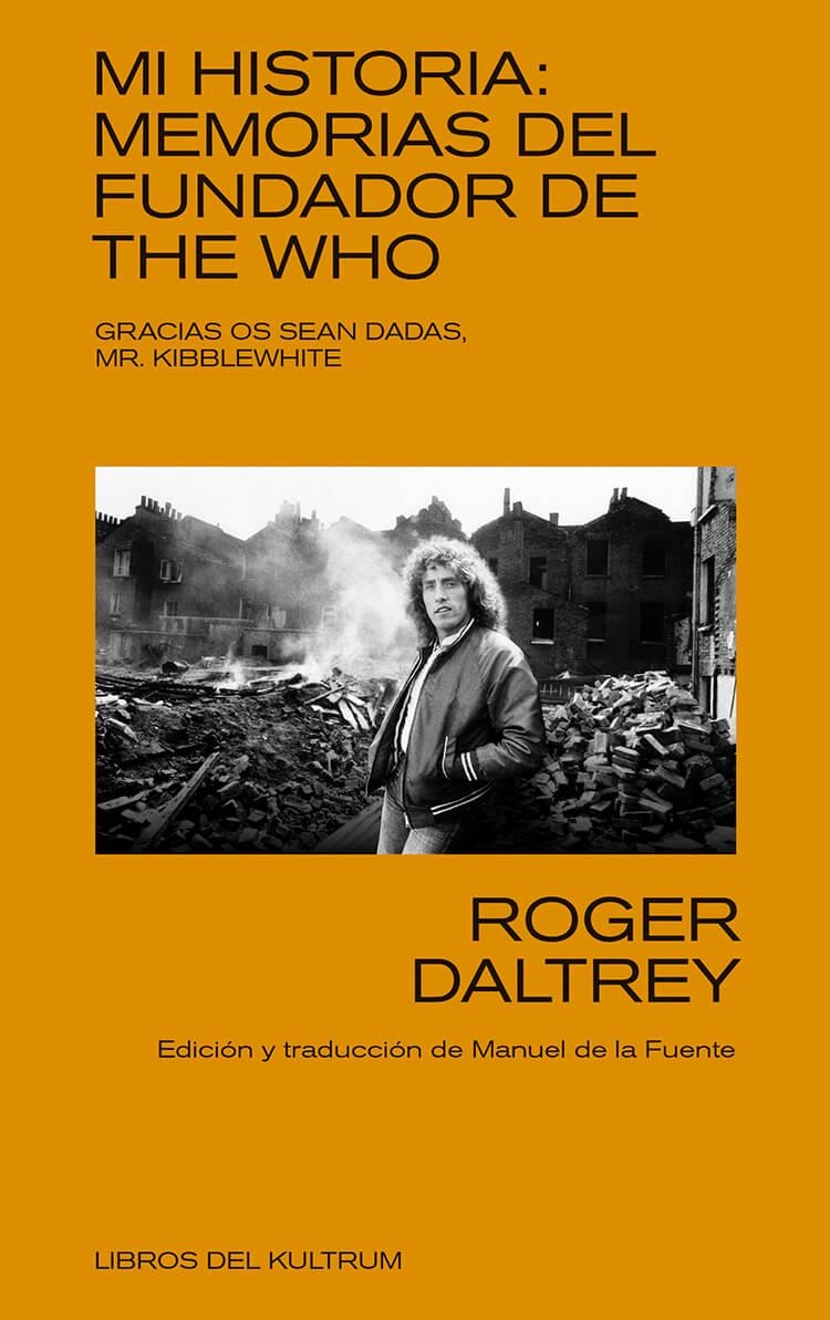Mi historia | 9788494938351 | Daltrey, Roger | Llibres.cat | Llibreria online en català | La Impossible Llibreters Barcelona