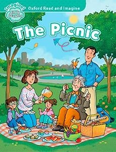 The picnic | 9780194709163 | Varios Autores | Llibres.cat | Llibreria online en català | La Impossible Llibreters Barcelona