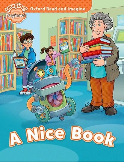 A nice book | 9780194709095 | Varios Autores | Llibres.cat | Llibreria online en català | La Impossible Llibreters Barcelona