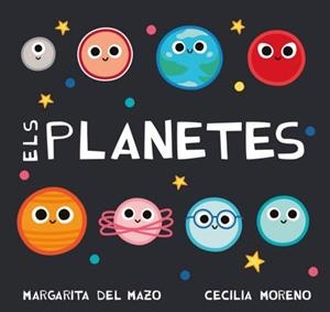 ELS PLANETES | 9788417272968 | del Mazo, Margarita | Llibres.cat | Llibreria online en català | La Impossible Llibreters Barcelona