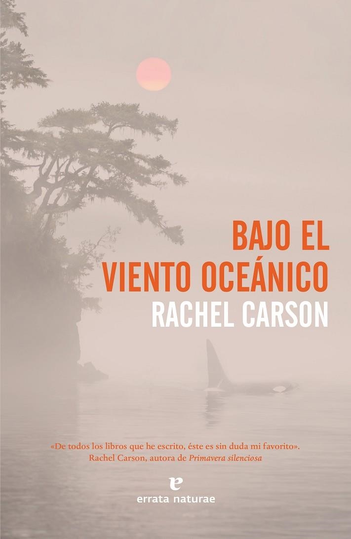 BAJO EL VIENTO OCEANICO | 9788417800109 | Carson, Rachel | Llibres.cat | Llibreria online en català | La Impossible Llibreters Barcelona