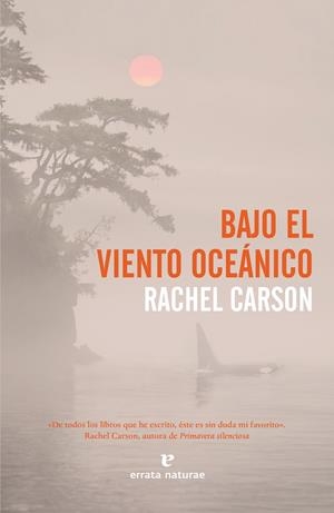 BAJO EL VIENTO OCEANICO | 9788417800109 | Carson, Rachel | Llibres.cat | Llibreria online en català | La Impossible Llibreters Barcelona