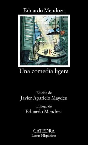Una comedia ligera | 9788437640082 | Mendoza, Eduardo | Llibres.cat | Llibreria online en català | La Impossible Llibreters Barcelona