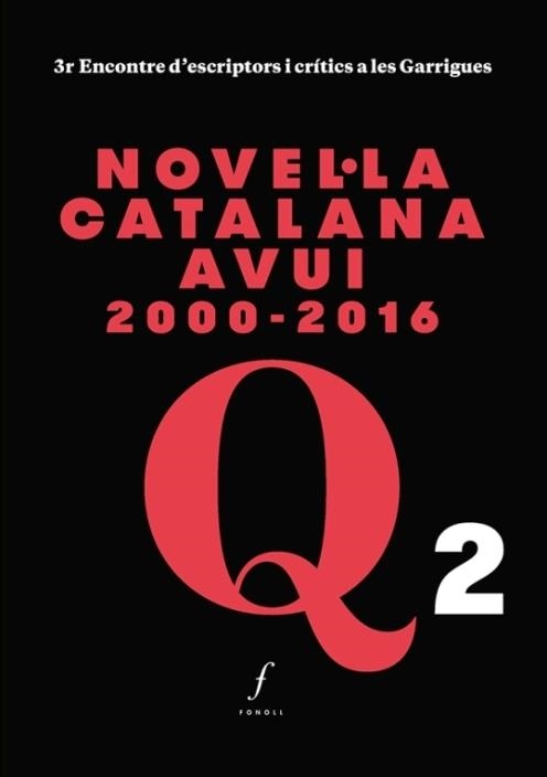 Novel·la catalana avui 2000-2016 | 9788494644795 | Alòs, Marta/Bagunyà, Borja/Villalonga, Anna Maria | Llibres.cat | Llibreria online en català | La Impossible Llibreters Barcelona