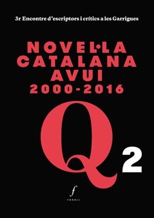 Novel·la catalana avui 2000-2016 | 9788494644795 | Alòs, Marta/Bagunyà, Borja/Villalonga, Anna Maria | Llibres.cat | Llibreria online en català | La Impossible Llibreters Barcelona