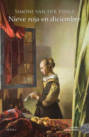 Nieve roja en diciembre | 9788417128920 | Van der Vlugt, Simone | Llibres.cat | Llibreria online en català | La Impossible Llibreters Barcelona