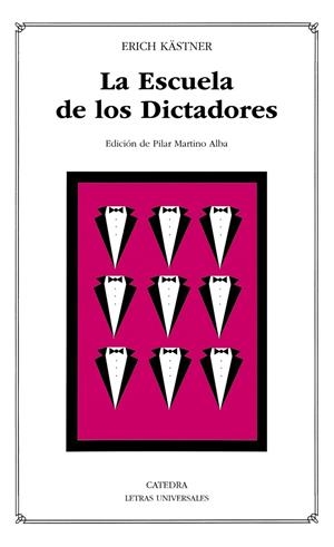 La Escuela de los Dictadores | 9788437640105 | Kästner, Erich | Llibres.cat | Llibreria online en català | La Impossible Llibreters Barcelona